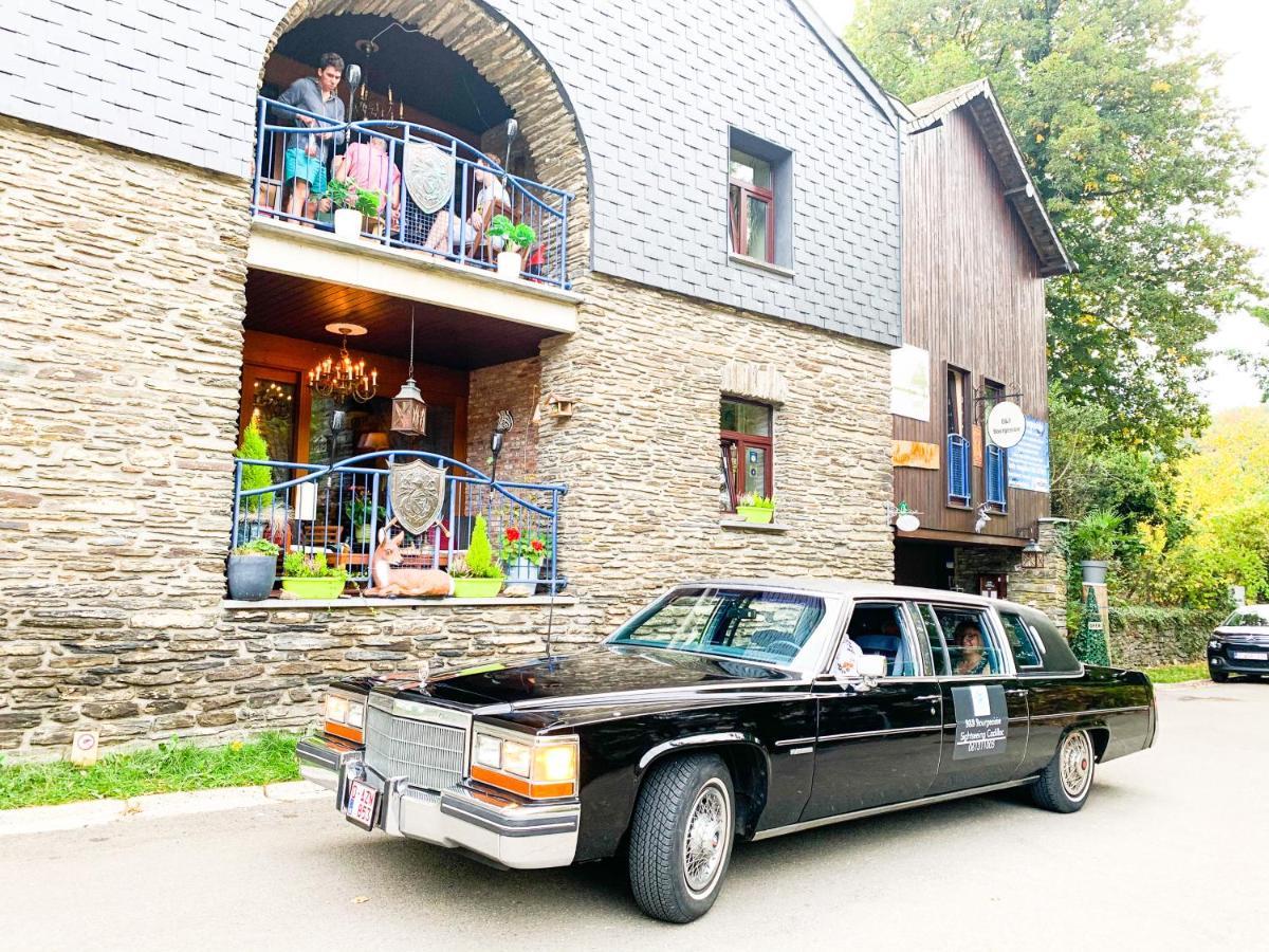 B&B Bourgeoisie*** Frahan Екстер'єр фото