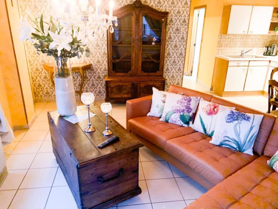 B&B Bourgeoisie*** Frahan Екстер'єр фото