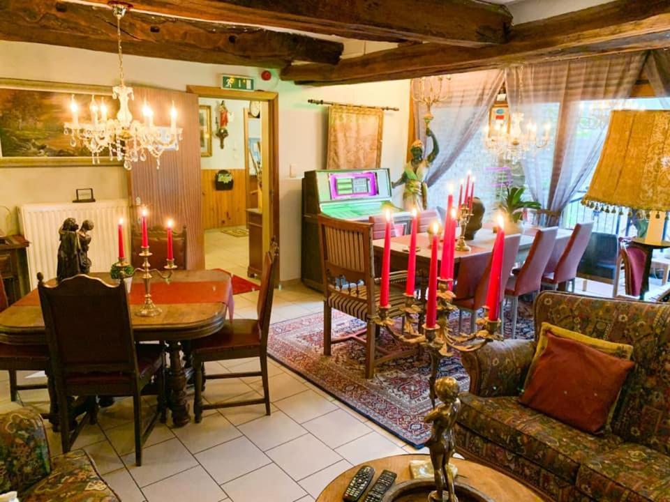B&B Bourgeoisie*** Frahan Екстер'єр фото