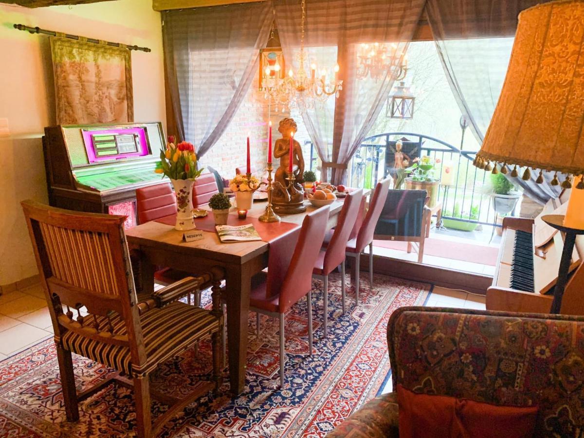 B&B Bourgeoisie*** Frahan Екстер'єр фото