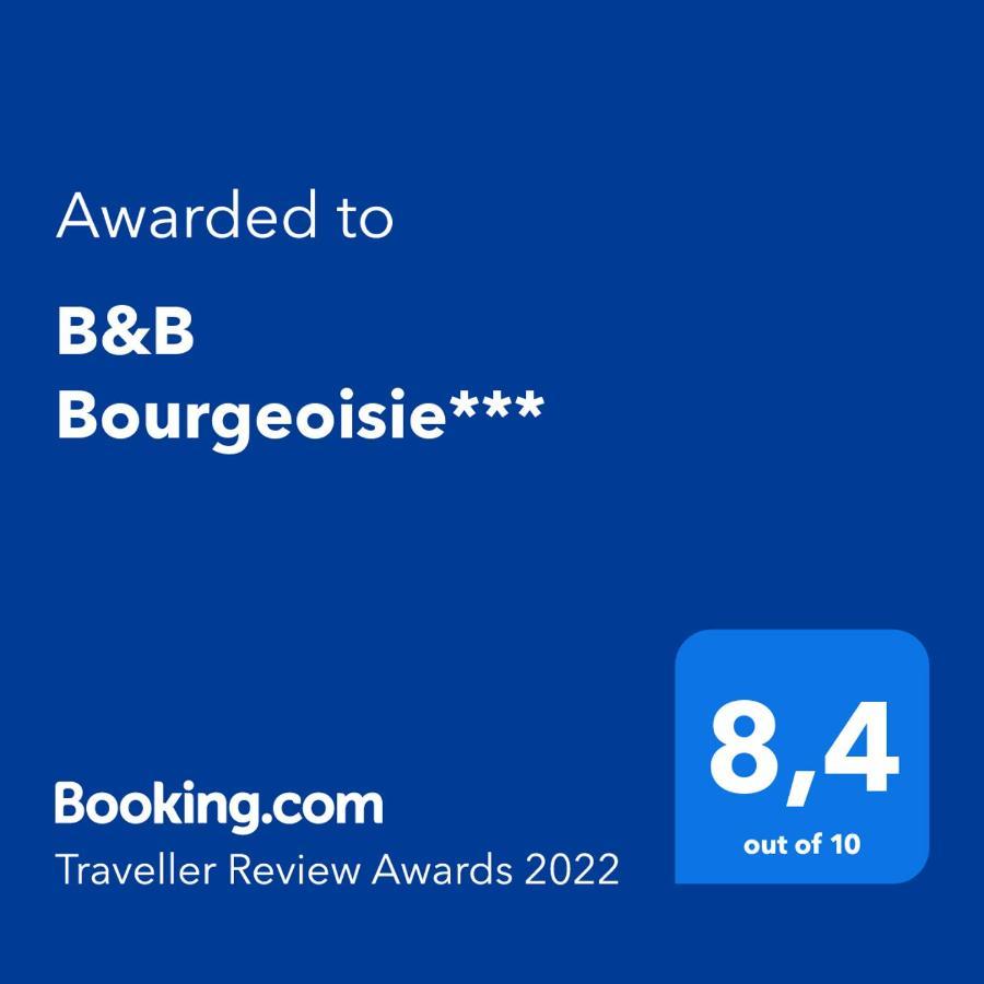 B&B Bourgeoisie*** Frahan Екстер'єр фото
