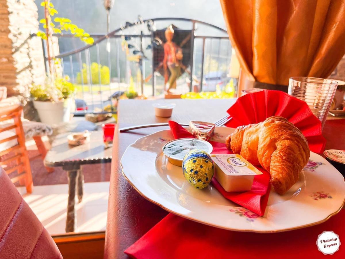 B&B Bourgeoisie*** Frahan Екстер'єр фото