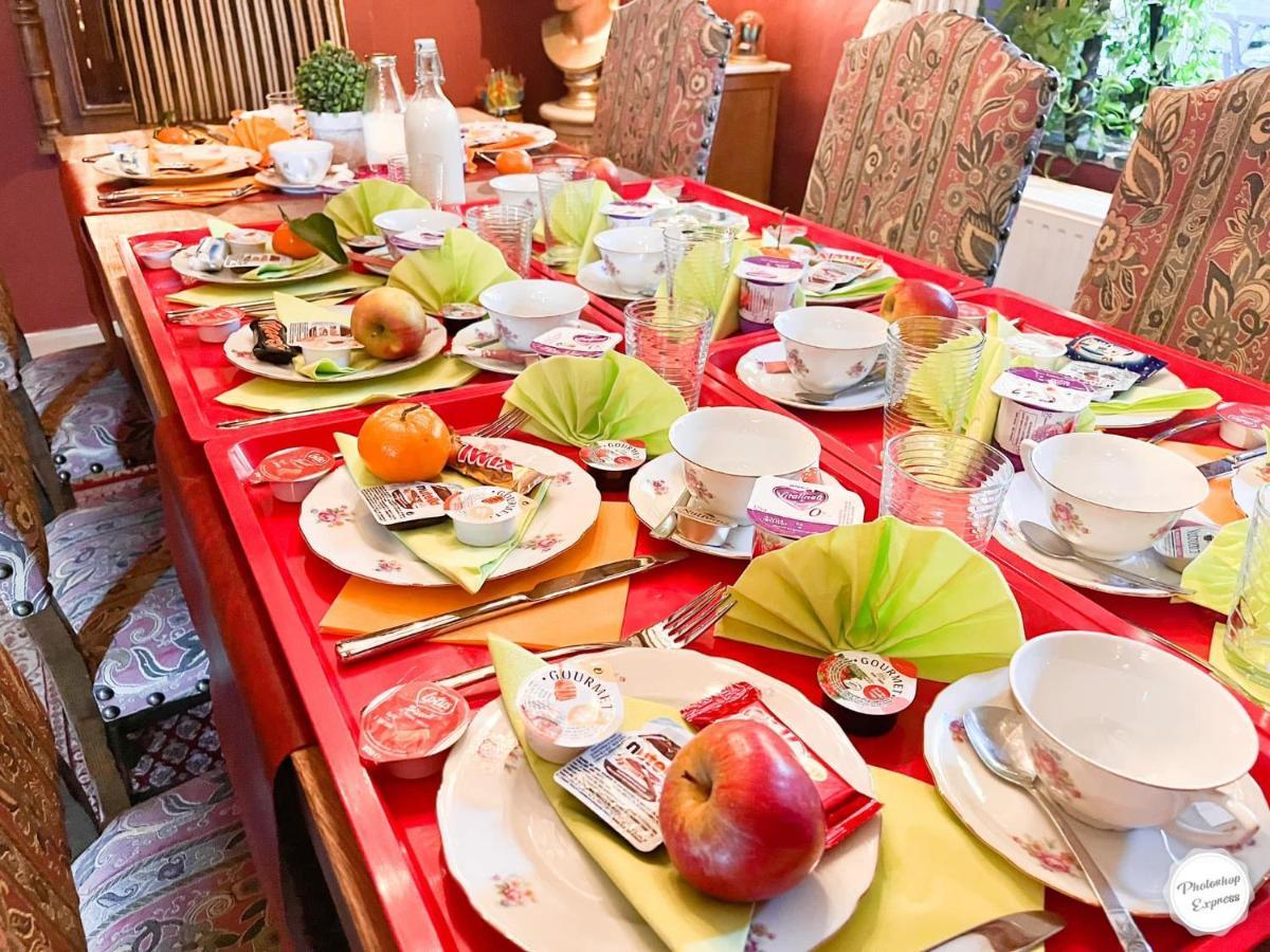 B&B Bourgeoisie*** Frahan Екстер'єр фото