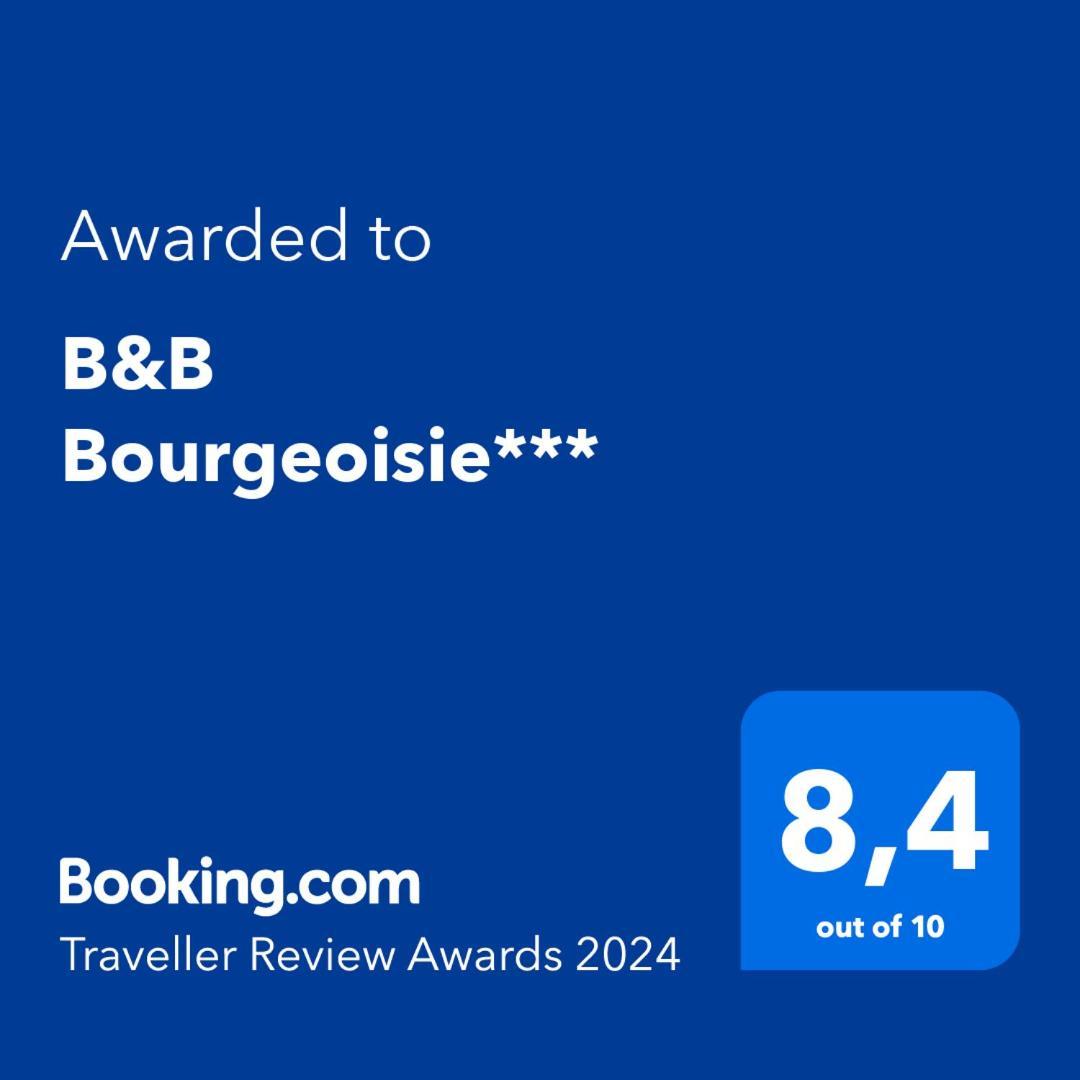 B&B Bourgeoisie*** Frahan Екстер'єр фото