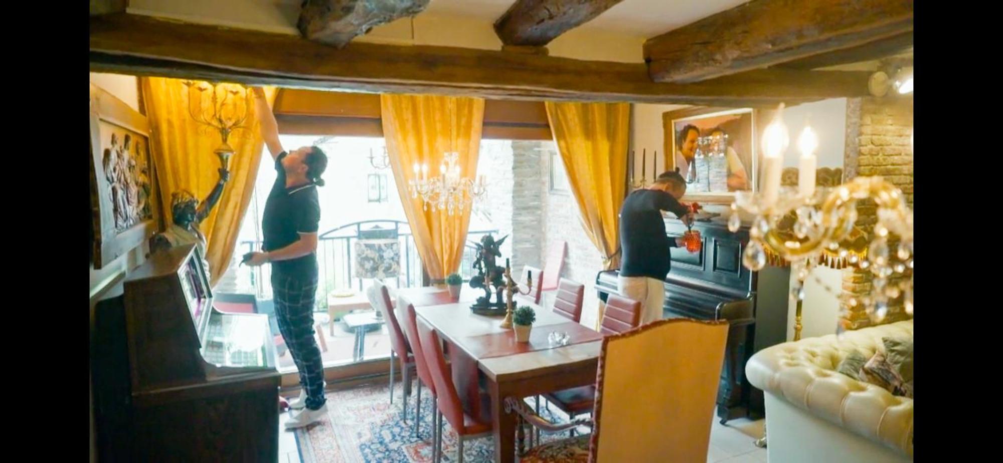 B&B Bourgeoisie*** Frahan Екстер'єр фото
