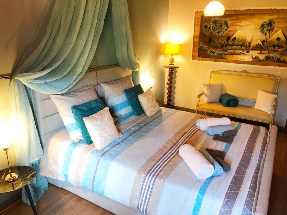 B&B Bourgeoisie*** Frahan Екстер'єр фото
