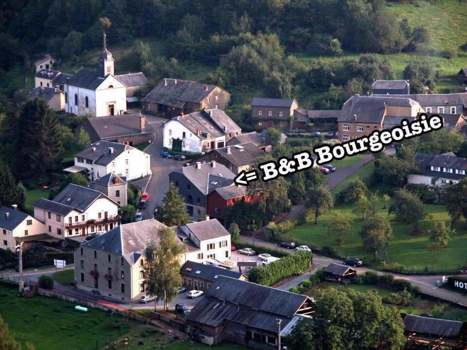 B&B Bourgeoisie*** Frahan Екстер'єр фото